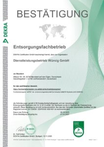 Containerdienst